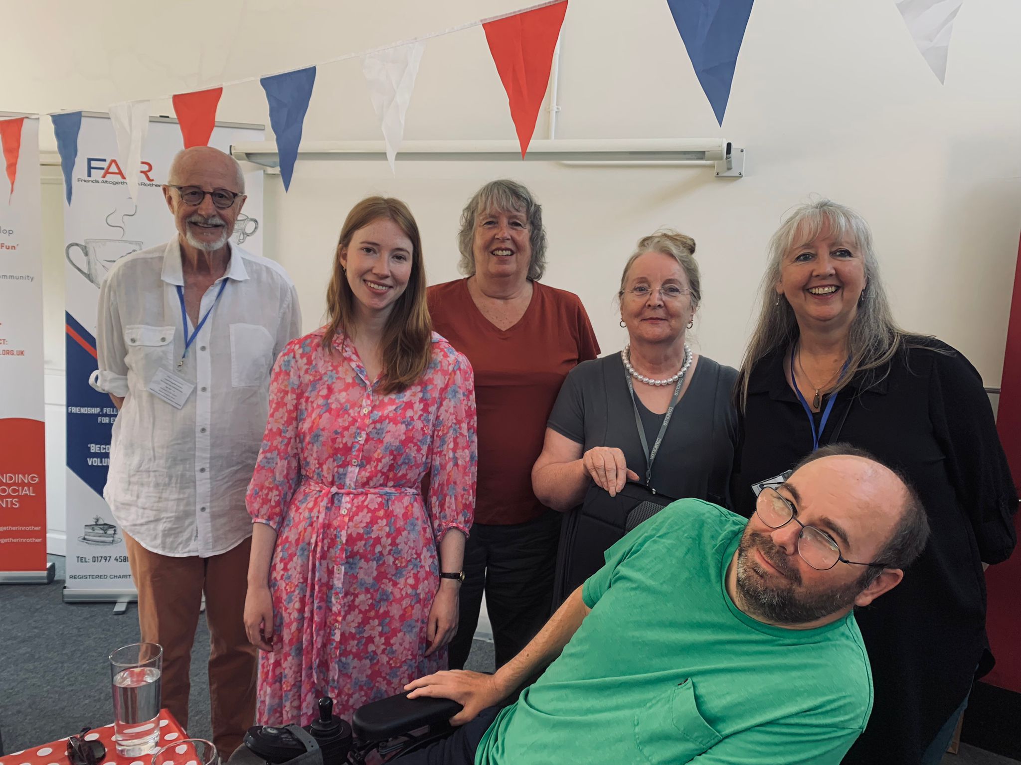 July 24 Rye community event at Tilling, Tea and Cake